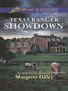 Cover image for Texas Ranger Showdown